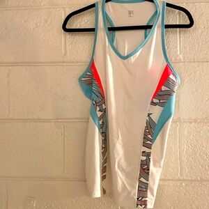 Tail tennis outfit